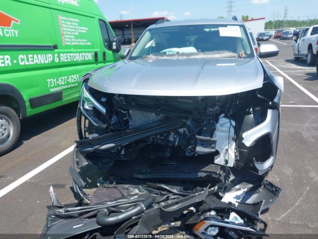 1V2WR2CA4SC509329 Volkswagen Atlas 2.0t Se W/technology