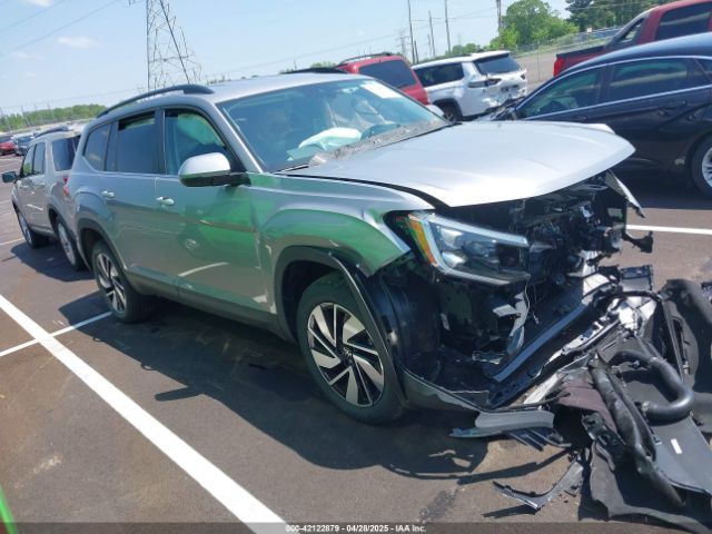 1V2WR2CA4SC509329 Volkswagen Atlas 2.0t Se W/technology