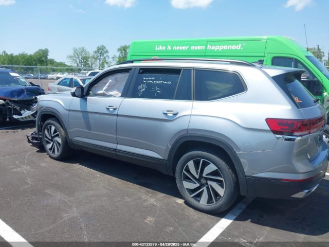 1V2WR2CA4SC509329 Volkswagen Atlas 2.0t Se W/technology