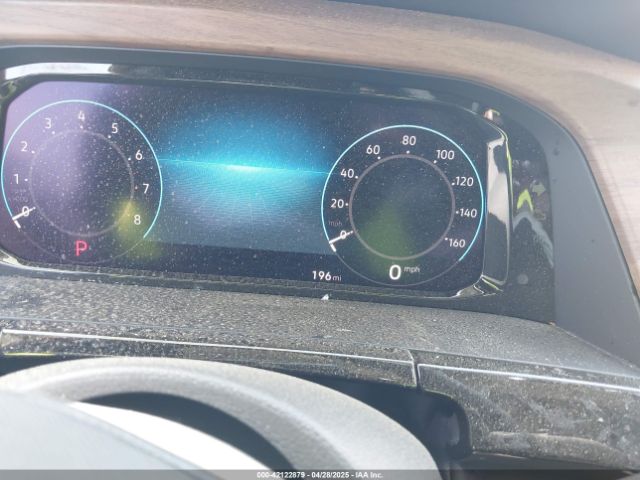 1V2WR2CA4SC509329 Volkswagen Atlas 2.0t Se W/technology