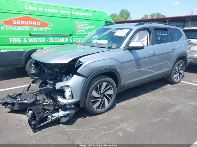 1V2WR2CA4SC509329 Volkswagen Atlas 2.0t Se W/technology
