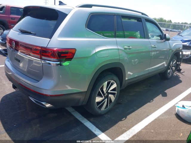 1V2WR2CA4SC509329 Volkswagen Atlas 2.0t Se W/technology