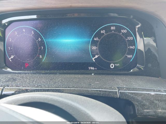 1V2WR2CA4SC509329 Volkswagen Atlas 2.0t Se W/technology