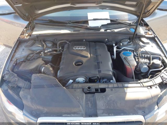 2012 AUDI A4 WAUFFAFL5CN017171 Photo 9
