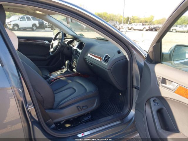 2012 AUDI A4 WAUFFAFL5CN017171 Photo 4