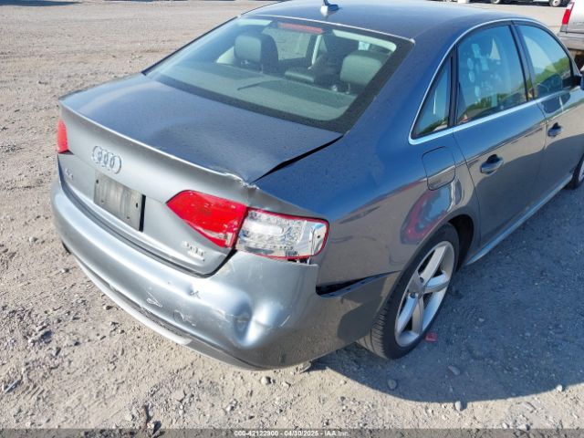 2012 AUDI A4 WAUFFAFL5CN017171 Photo 5