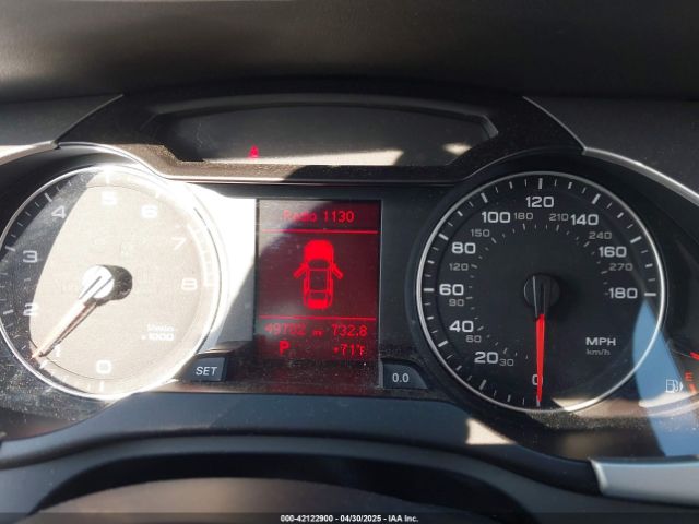 2012 AUDI A4 WAUFFAFL5CN017171 Photo 6
