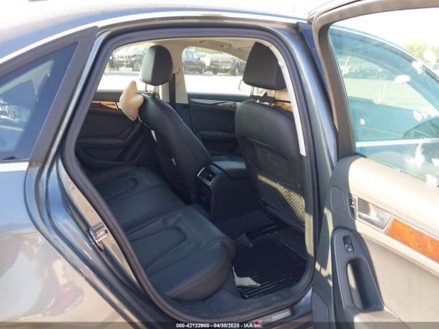 2012 AUDI A4 WAUFFAFL5CN017171 Photo 7