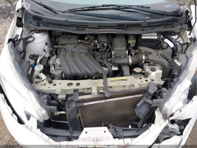 Nissan Versa Note S (sr)/s Plus/sl/sr/sv 2015 3N1CE2CPXFL410290 Image 10