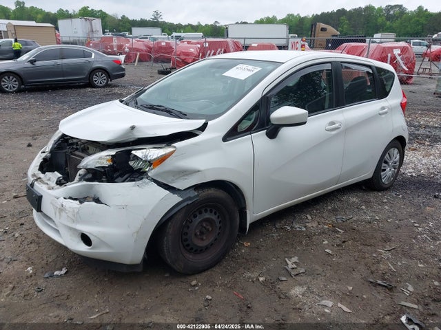 Nissan Versa Note S (sr)/s Plus/sl/sr/sv 2015 3N1CE2CPXFL410290 Image 2
