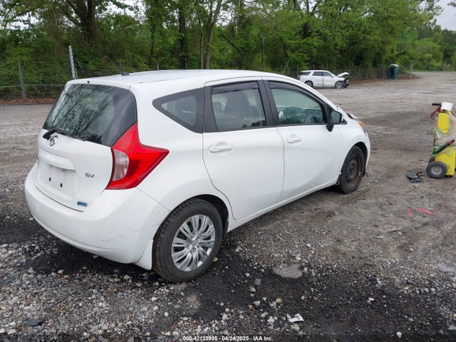 Nissan Versa Note S (sr)/s Plus/sl/sr/sv 2015 3N1CE2CPXFL410290 Image 4