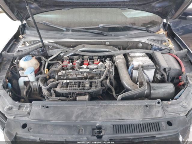 1VWAT7A39FC096518 Volkswagen Passat 1.8t Wolfsburg Edition