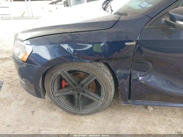 1VWAT7A39FC096518 Volkswagen Passat 1.8t Wolfsburg Edition