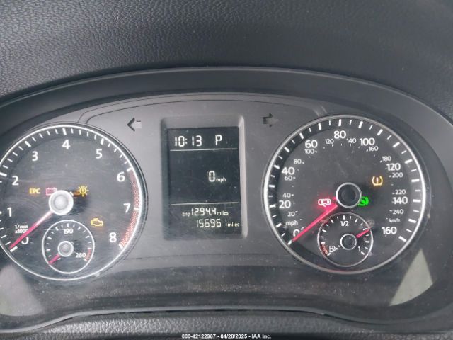 1VWAT7A39FC096518 Volkswagen Passat 1.8t Wolfsburg Edition