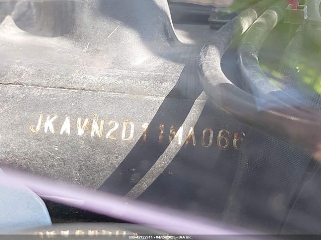 2021 KAWASAKI VN900 JKAVN2D11MA066198 Photo 9