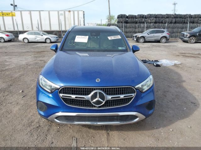 W1NKM4HB9RF122031 Mercedes-Benz Glc 300 4matic Suv