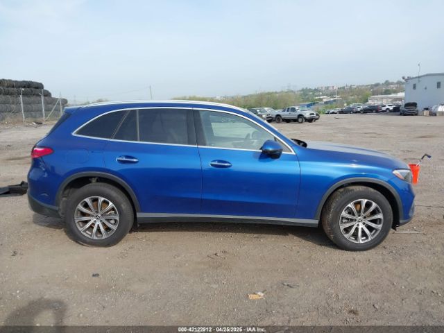 W1NKM4HB9RF122031 Mercedes-Benz Glc 300 4matic Suv