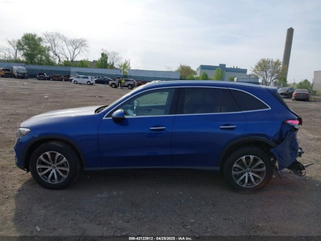 W1NKM4HB9RF122031 Mercedes-Benz Glc 300 4matic Suv