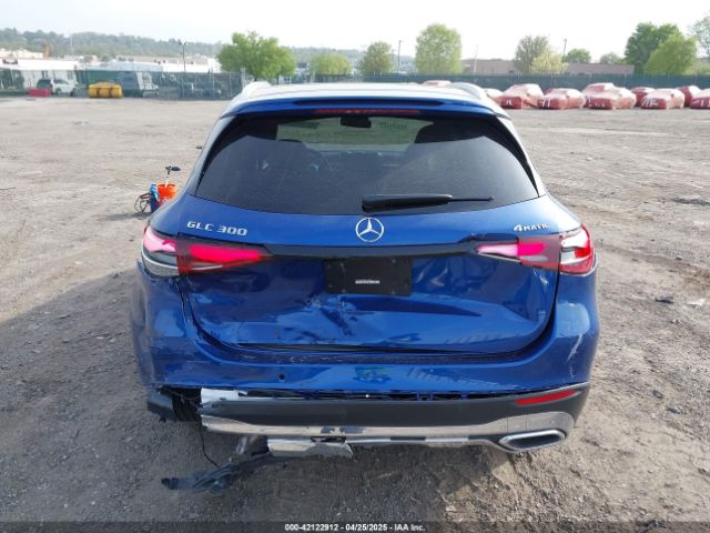 W1NKM4HB9RF122031 Mercedes-Benz Glc 300 4matic Suv