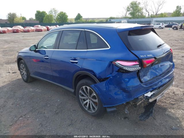 W1NKM4HB9RF122031 Mercedes-Benz Glc 300 4matic Suv