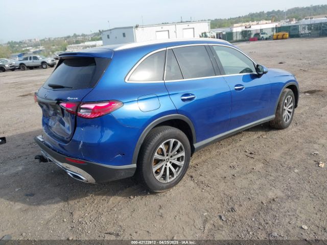 W1NKM4HB9RF122031 Mercedes-Benz Glc 300 4matic Suv