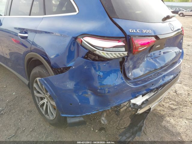 W1NKM4HB9RF122031 Mercedes-Benz Glc 300 4matic Suv