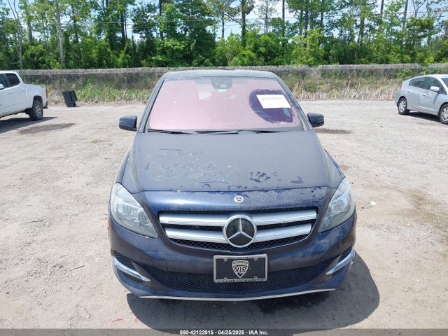 WDDVP9AB7HJ016231 Mercedes-Benz B 250e