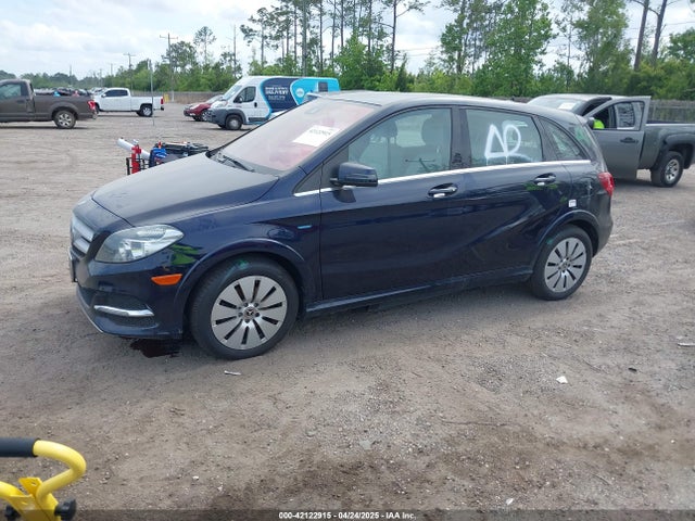 WDDVP9AB7HJ016231 Mercedes-Benz B 250e