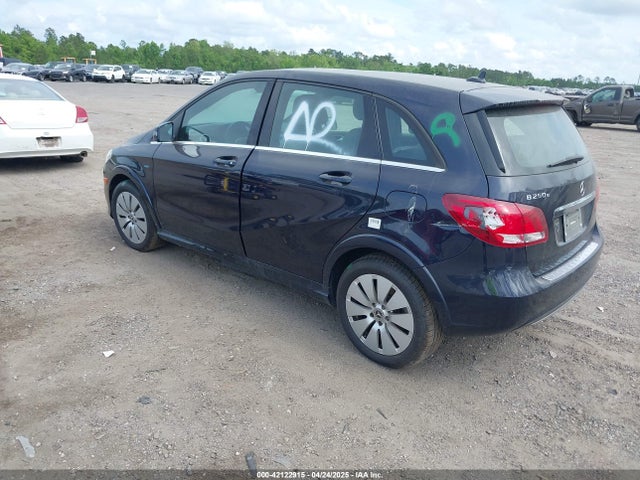 WDDVP9AB7HJ016231 Mercedes-Benz B 250e