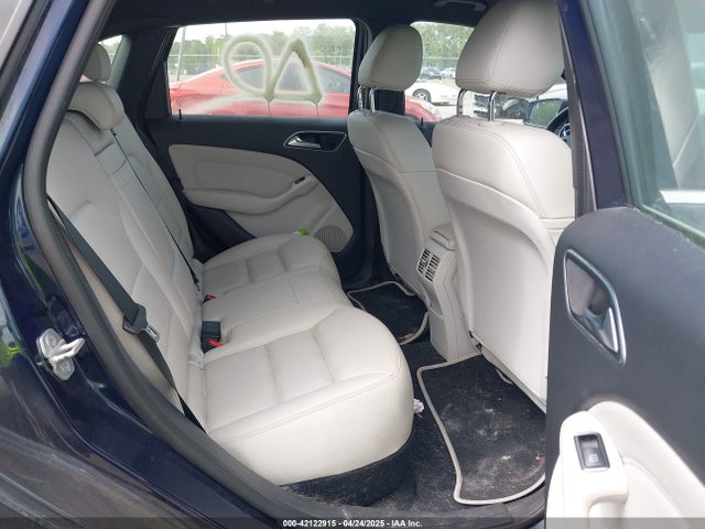 WDDVP9AB7HJ016231 Mercedes-Benz B 250e