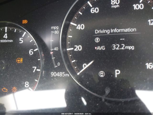 3MVDMBAL6MM206130 Mazda Cx-30 2.5 S