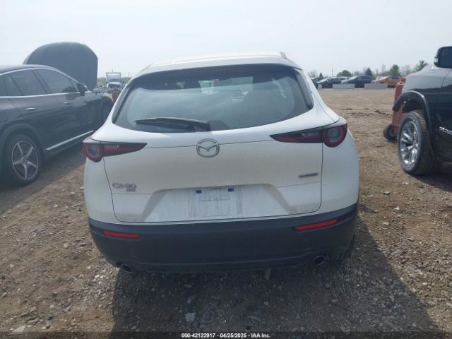 3MVDMBAL6MM206130 Mazda Cx-30 2.5 S