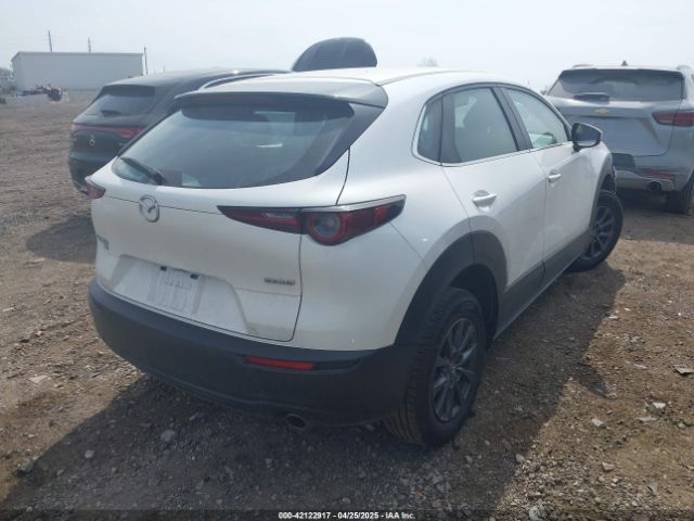 3MVDMBAL6MM206130 Mazda Cx-30 2.5 S
