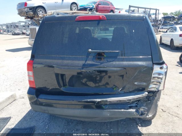 1C4NJPBA5ED890383 Jeep Patriot Altitude