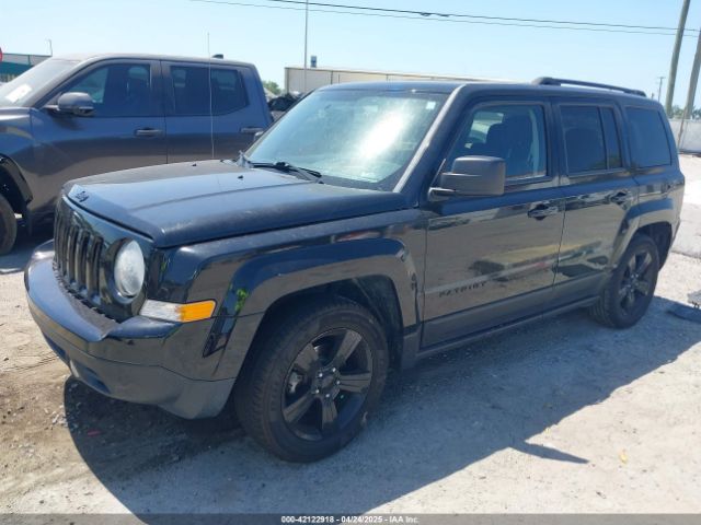 1C4NJPBA5ED890383 Jeep Patriot Altitude