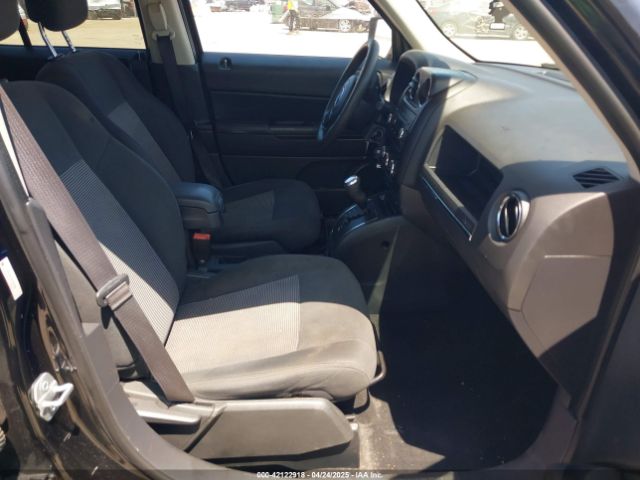 1C4NJPBA5ED890383 Jeep Patriot Altitude
