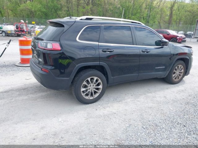 1C4PJMMX6MD211048 Jeep Cherokee Latitude Lux 4x4