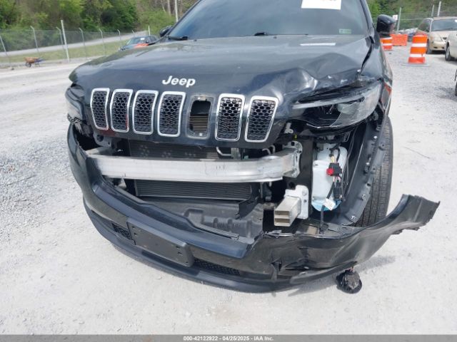 1C4PJMMX6MD211048 Jeep Cherokee Latitude Lux 4x4