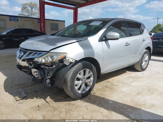 JN8AZ1MUXEW407099 Nissan Murano Le/s/sl/sv