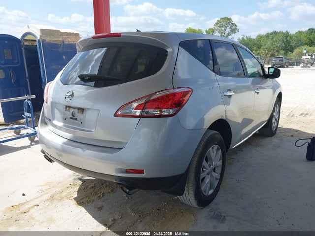 JN8AZ1MUXEW407099 Nissan Murano Le/s/sl/sv