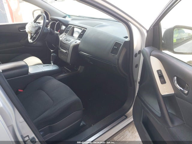 JN8AZ1MUXEW407099 Nissan Murano Le/s/sl/sv
