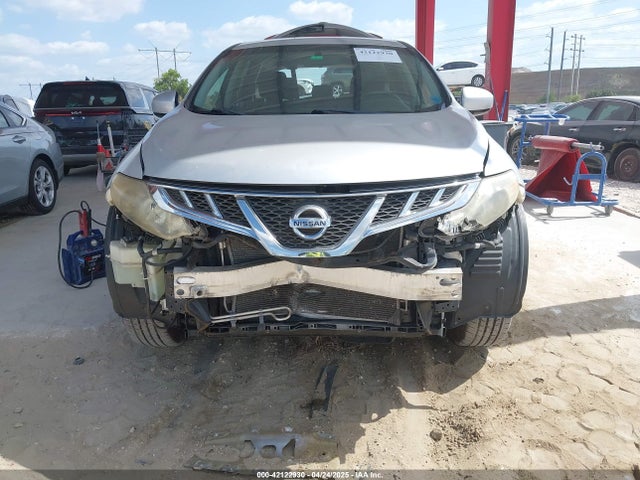 JN8AZ1MUXEW407099 Nissan Murano Le/s/sl/sv