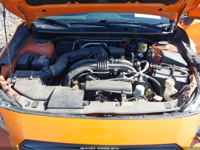 JF2GTACC8K8271234 Subaru Crosstrek 2.0i Premium