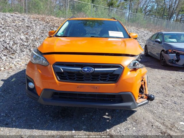 JF2GTACC8K8271234 Subaru Crosstrek 2.0i Premium