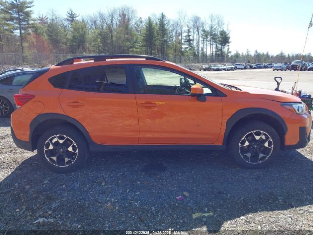 JF2GTACC8K8271234 Subaru Crosstrek 2.0i Premium