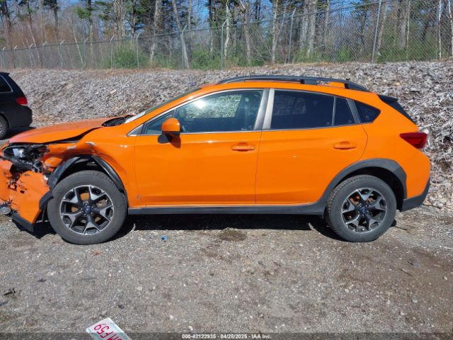 JF2GTACC8K8271234 Subaru Crosstrek 2.0i Premium