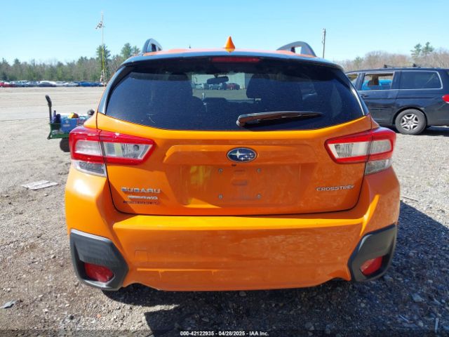 JF2GTACC8K8271234 Subaru Crosstrek 2.0i Premium