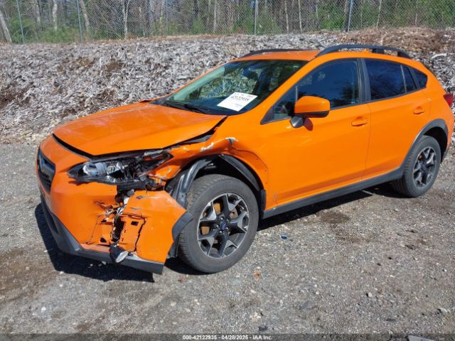 JF2GTACC8K8271234 Subaru Crosstrek 2.0i Premium