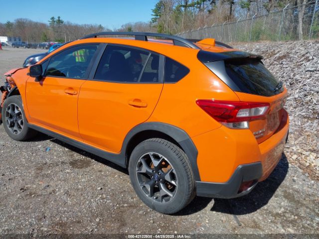 JF2GTACC8K8271234 Subaru Crosstrek 2.0i Premium