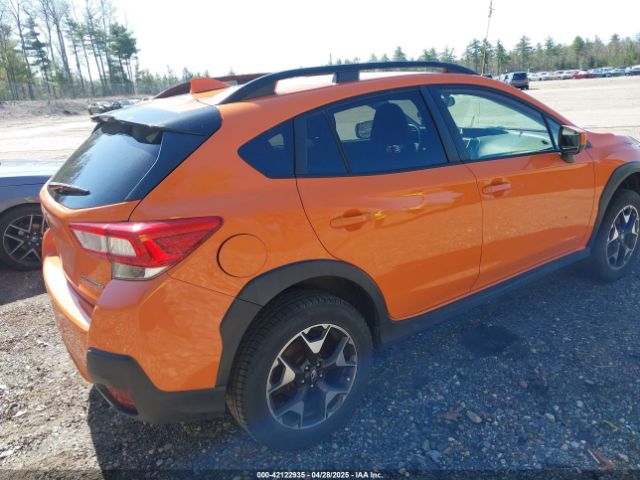 JF2GTACC8K8271234 Subaru Crosstrek 2.0i Premium